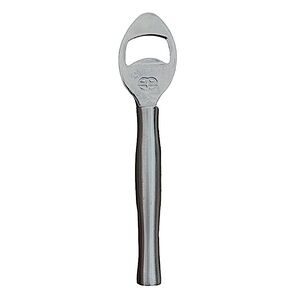 Stainless Steel Bottle Opener 6 3/4” Silver Durable Barware